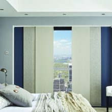 Panel Blinds Supplier - Stevens Scotland Window Blind Manufacturer UK