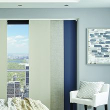 Panel Blinds Supplier - Stevens Scotland Window Blind Manufacturer UK