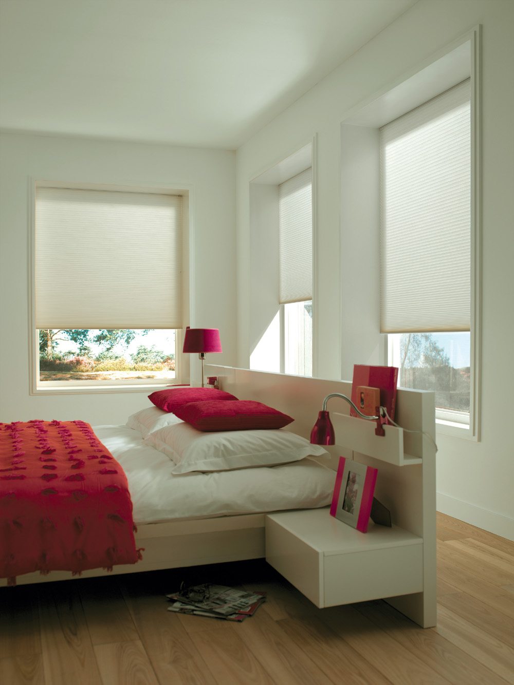 Duette® Blinds Supplier UK - Window Blinds Manufacturer Scotland